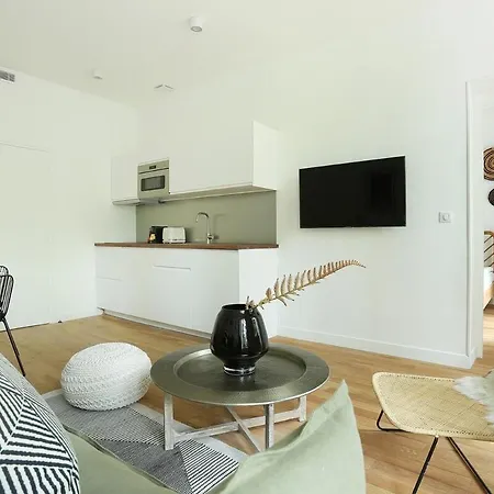 Apartment Center Of By Prestige *