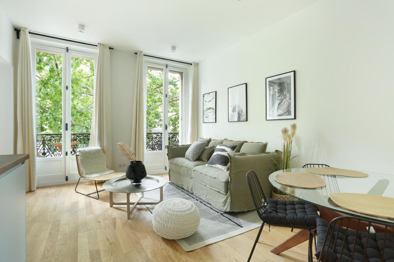 Center Of By Prestige Appartamento Parigi