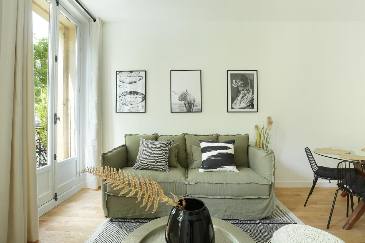 Center Of By Prestige Appartamento Parigi
