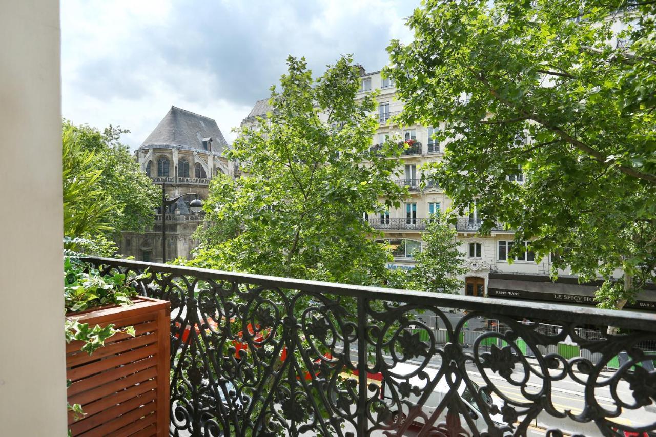 Appartamento Center Of By Prestige Parigi